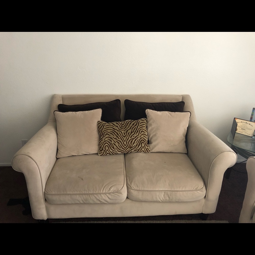 Couches - Picture 1 of 2
